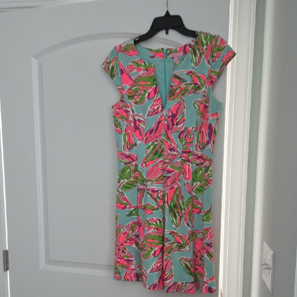 Vibrant Multicolor Dress